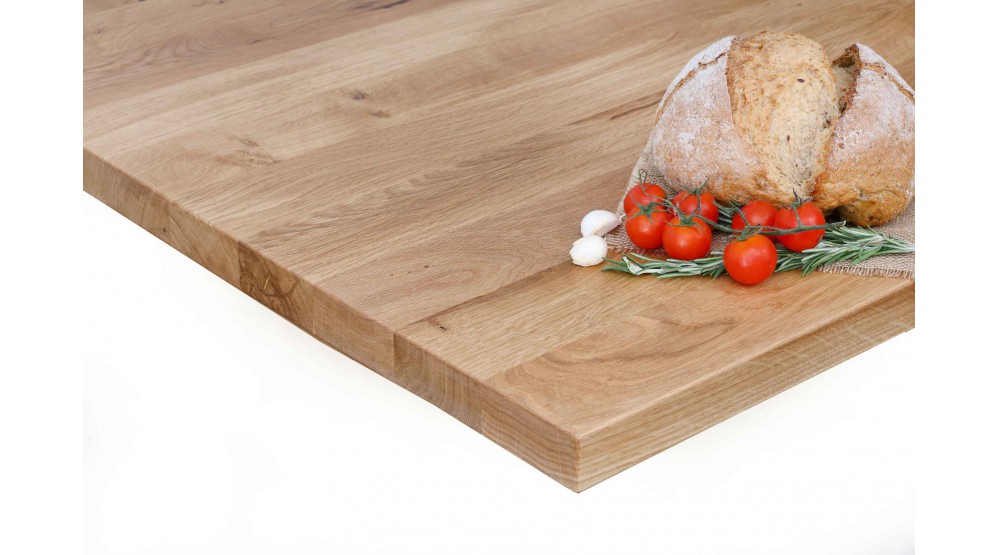 Full Stave Rustic Oak Worktop House of Worktops